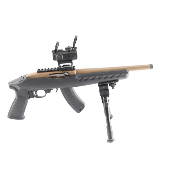 Ruger 22 Charger .22 LR #493-32437