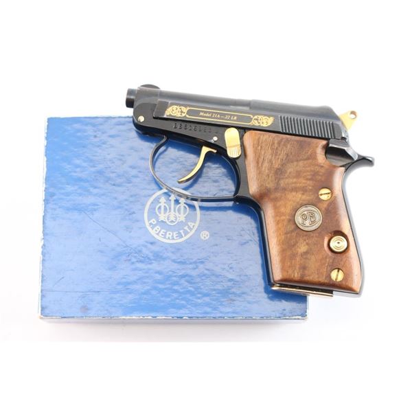 Beretta 21A .22 LR #BBS16923U