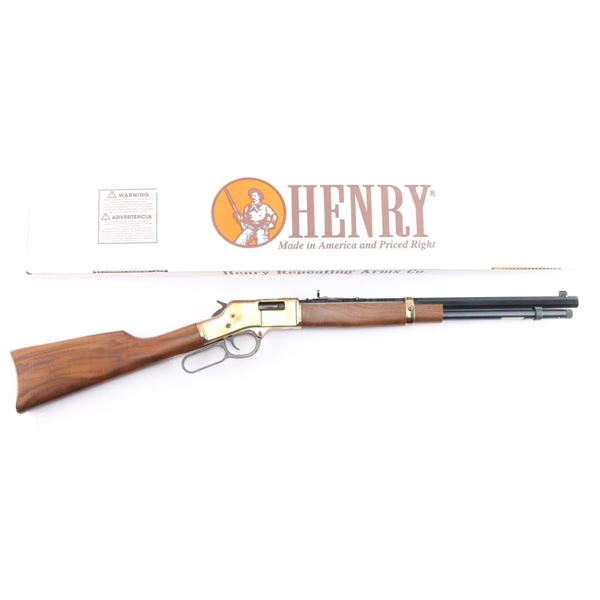Henry H006M .357 Mag/.38 Spl. #BB01160M