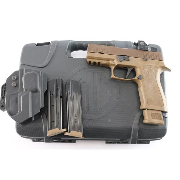 Sig Sauer P320 'X-Carry' 9mm #58H088177