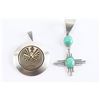 Image 1 : Lot of 2 Pendants.