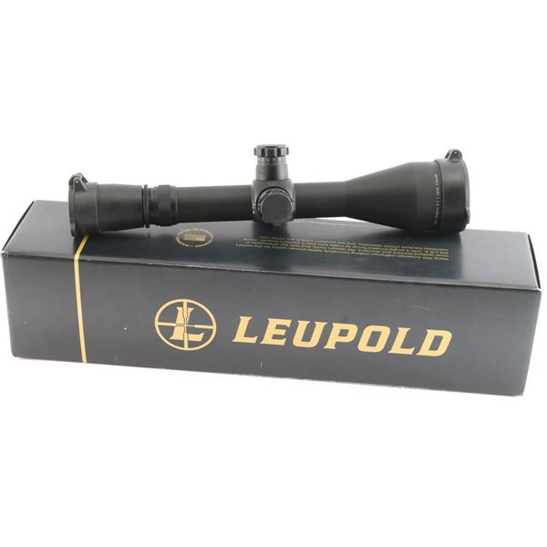 Leupold Mark 4 LR/T 4.5-14x 50mm Scope