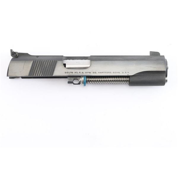 Colt National Match .38 Spl Complete Slide