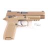 Image 3 : Sig Sauer P320 'M17' 9mm #M17A115006