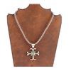 Image 1 : Navajo Necklace & Pendant.