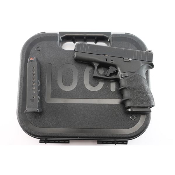 Glock 43X 9mm #BSAA054