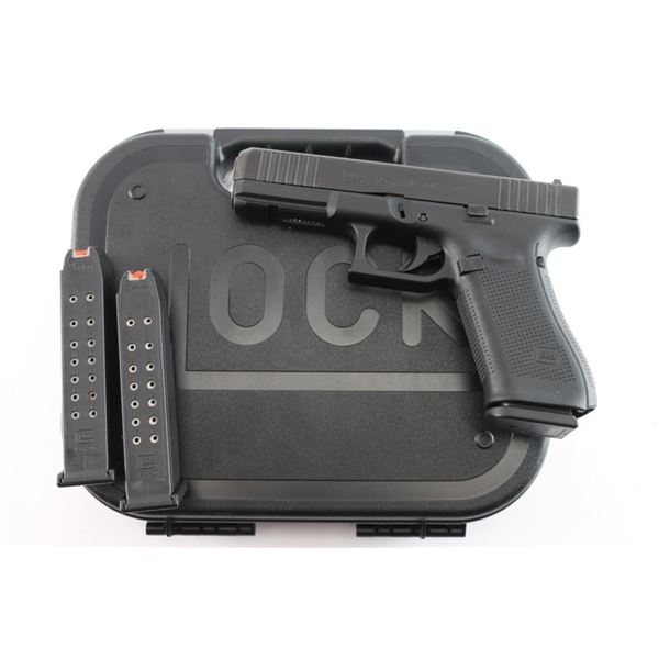 Glock G17 'Gen5' 9mm #CDVD220