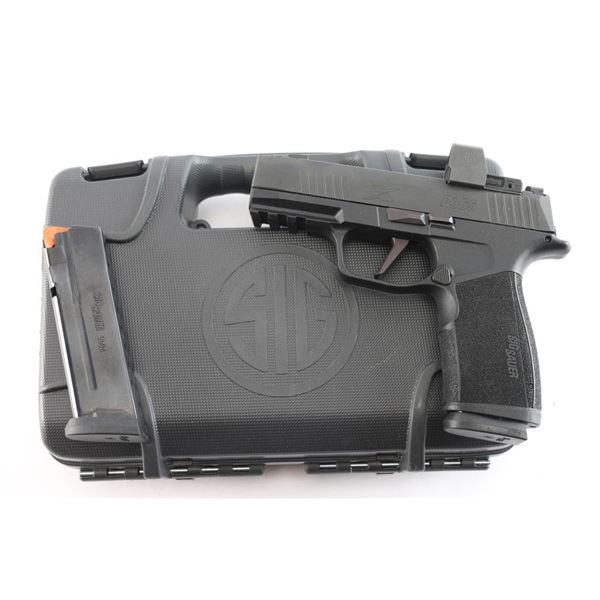 Sig Sauer P365 'X' 9mm #66F440087