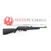 Image 1 : Ruger PC Carbine 9mm #91437092
