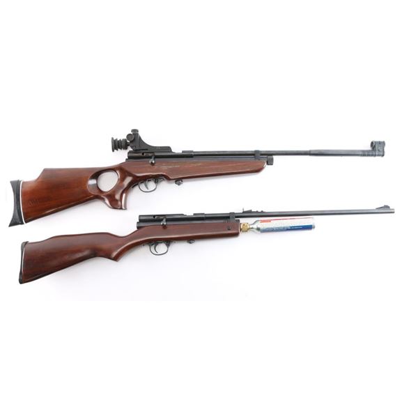 Lot of Two Tech Force Air Rifles.