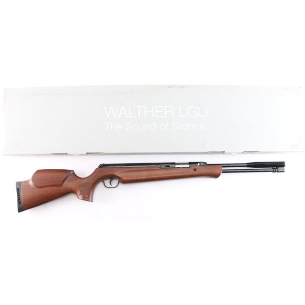 Walther LGU .177 Cal (Air) #BU002268