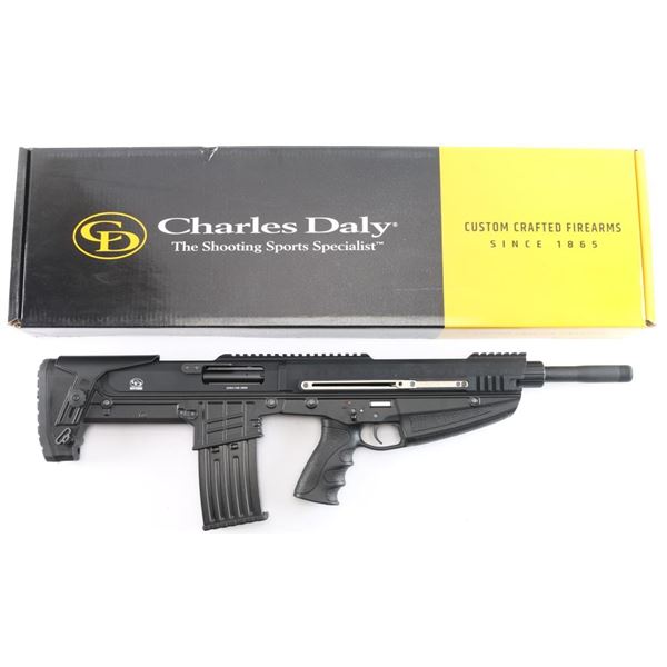 Charles Daly Model N4S 12 GA. #20SA12B3895