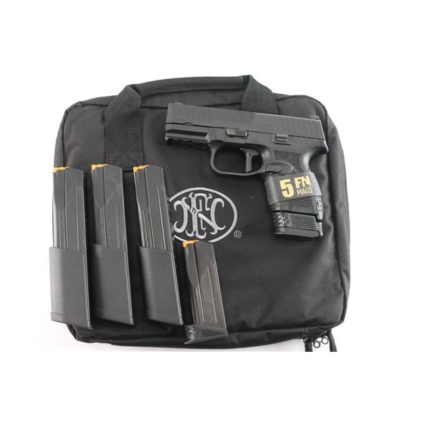 FN 509C 9mm #GKS0359740