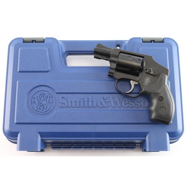 Smith & Wesson Model 442-1 'Airweight' .38 S&W Spc
