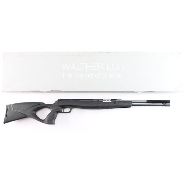 Walther LGU Varmint .22 Cal (Air) #BU005342