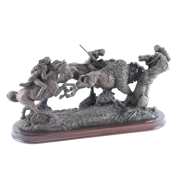 Jim Ponter Composite Sculpture.