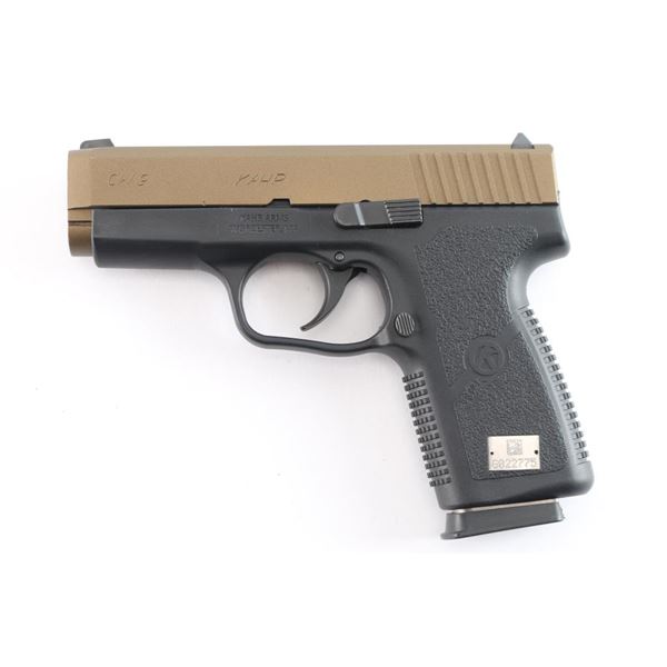 Kahr CW9 9mm #G022775
