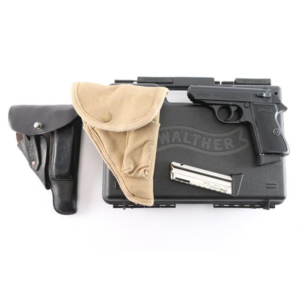 Walther PPK/S .22 LR #WF087639