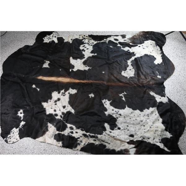 Lot of 3 Cow Hides.