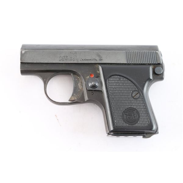 Iver Johnson Compact 25 .25 ACP #001371