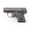Image 1 : Iver Johnson Compact 25 .25 ACP #001371