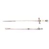 Image 1 : Fraternal Organization Dress Sword.
