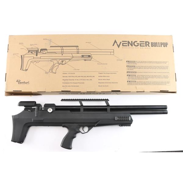Avenger Air Venturi .22 Cal #05212299501209114I