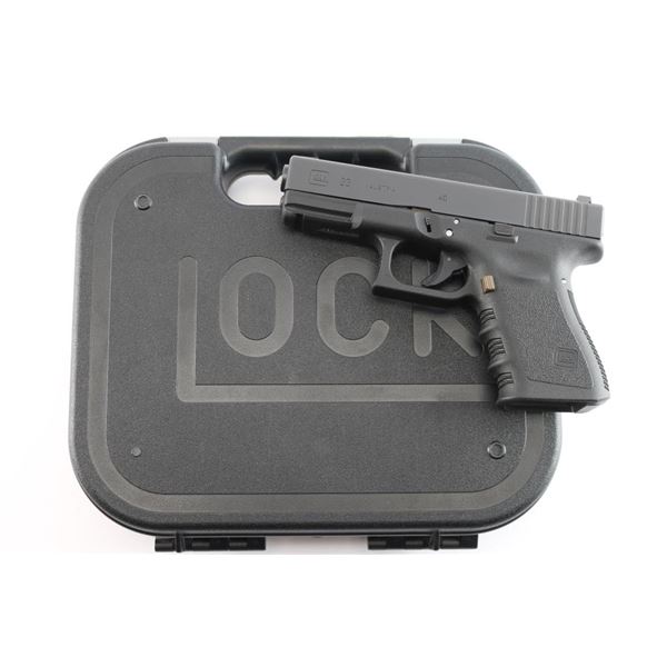 Glock 23 'Gen 3' .40 S&W #BBUU184