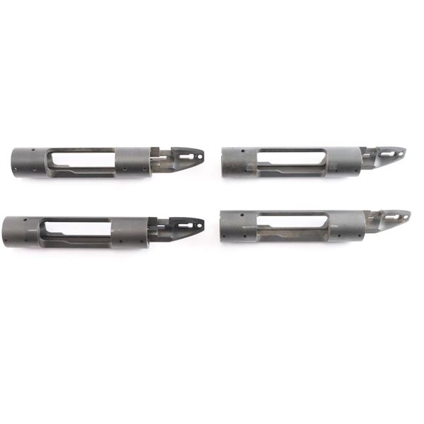 Lot of 4 Savage Model 12 Receivers