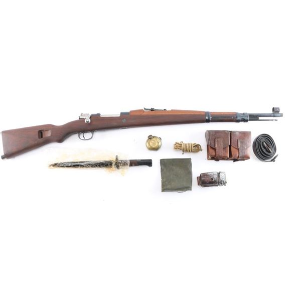 Zastava / GPC M48 8mm #A70526