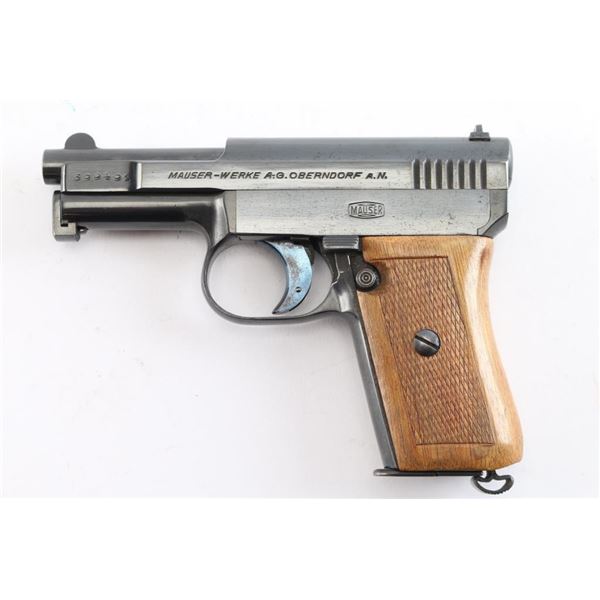 Mauser 1910 .25 ACP #399491