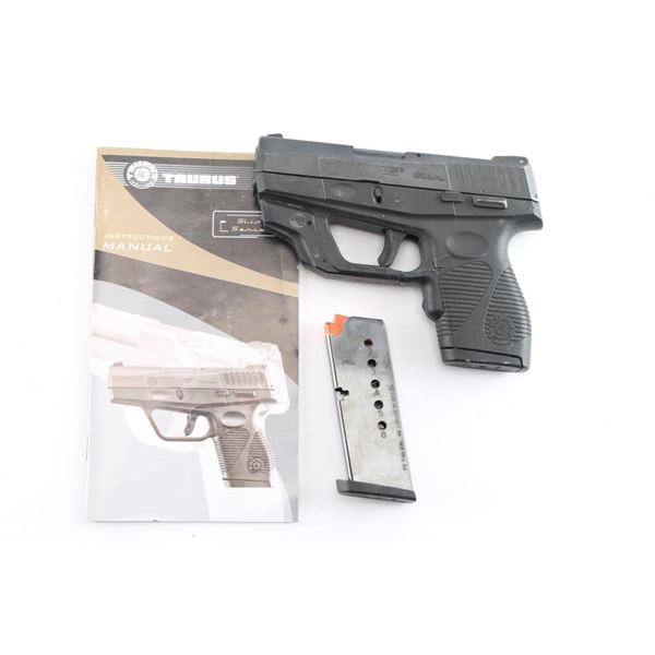Taurus PT 740 'Slim' .40 S&W #SDU25764