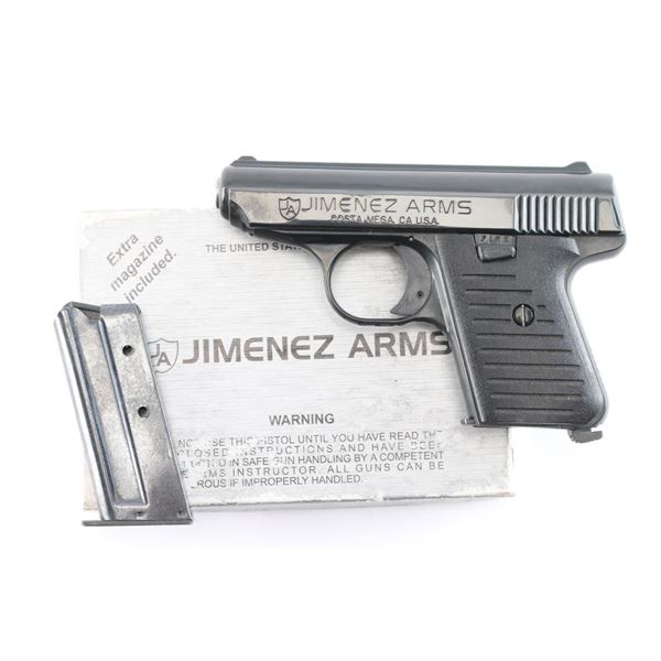 Jimenez J.A. 22 .22 LR #1122762