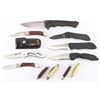 Image 1 : Collection of 11 Pocket Knives