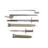 Image 2 : Lot of 3 Bayonets
