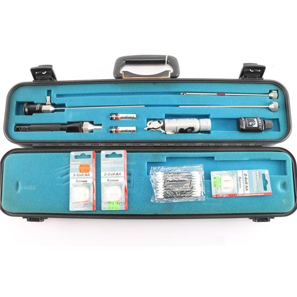 Hawkeye Borescope Lot