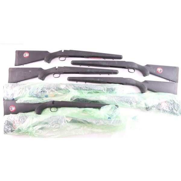 Lot of 10 Savage AccuStocks