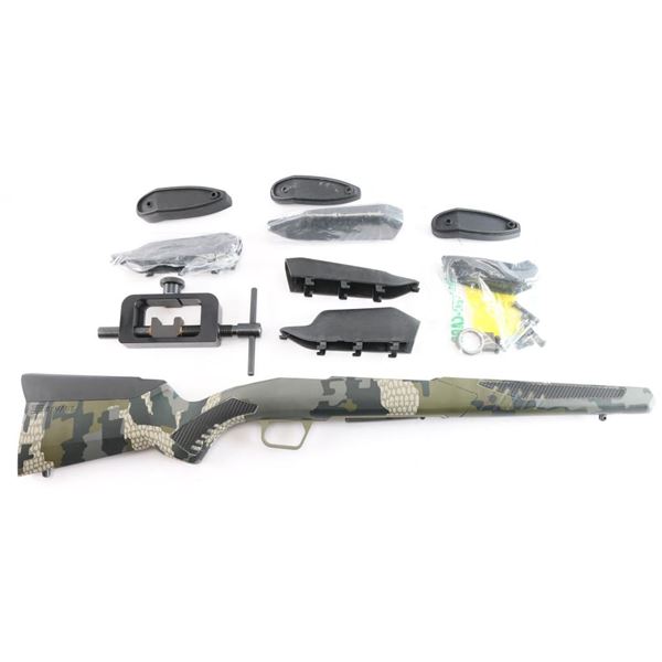 Glock Rear Sight Tool and Savage Rifle Parts