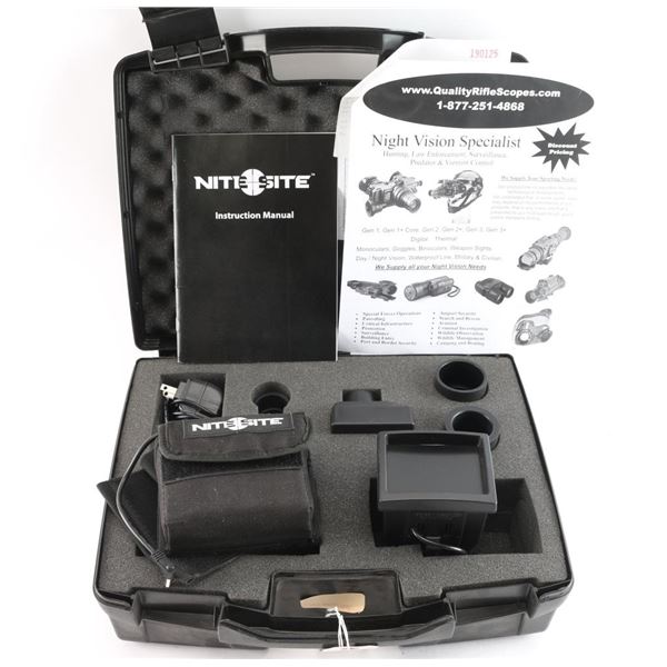 NiteSite Spotter Xtreme