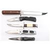 Image 3 : Collection of 5 Knives