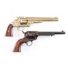 Image 2 : Lot of 2 Non-Firing Replica Pistols.