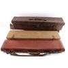 Image 2 : Lot of Vintage Shotgun Cases