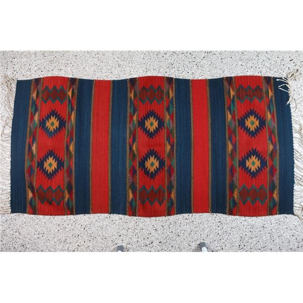 Zapotec Rug,