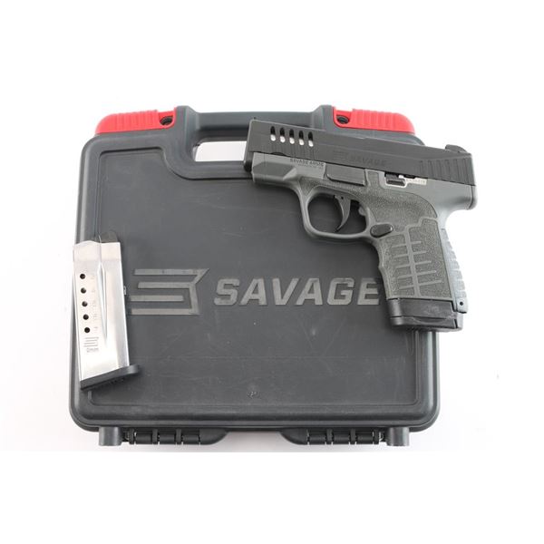 Savage Stance MC9 9mm #AA06471