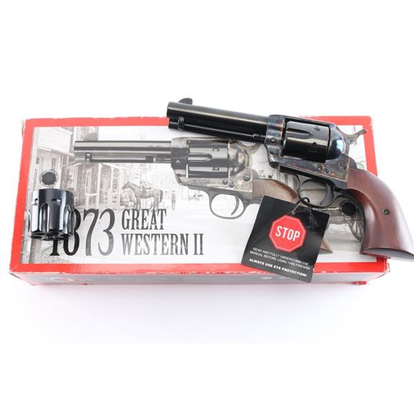 Pietta / KC-LLC 1873 Gen II .357 Mag. #E162777