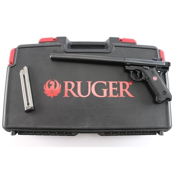 Ruger MKIV 'Target' .22 LR. #500559149