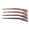Image 2 : Lot of 4 Military Mauser 98 Stocks