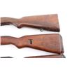 Image 4 : Lot of 4 Military Mauser 98 Stocks