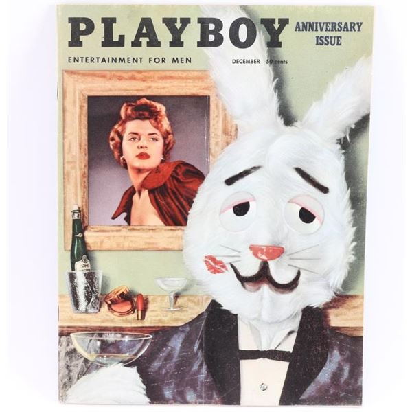 1954 Anniversary Playboy Magazine