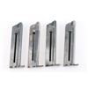 Image 1 : 4 Magazines for Colt Woodsman, 1st Series.